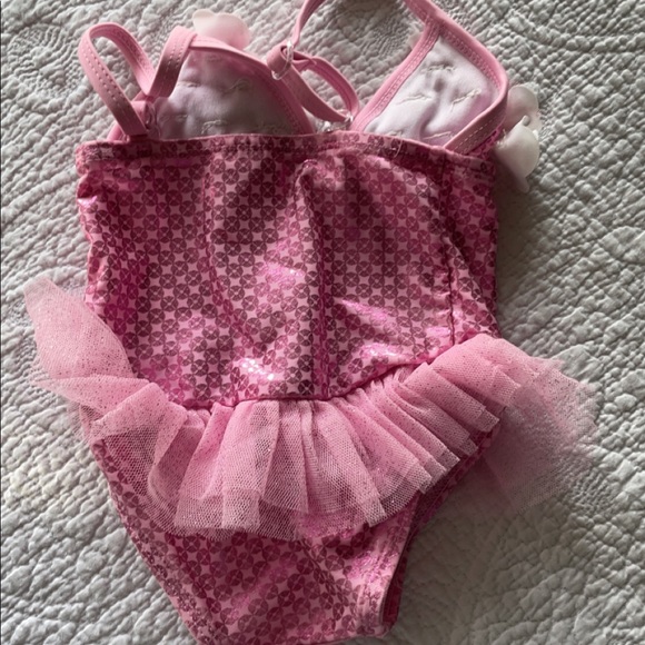 Baby girl swimsuit bundle - Picture 5 of 7